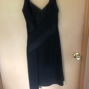 Little black dress, size 4.